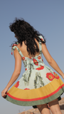 Vestido Caribeña