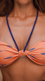 Bikini Naranja Bahia - Mar a Mar Colombia