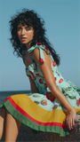 Vestido Caribeña