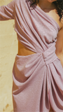 Vestido Rosa Historia de Verano