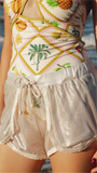 Short Tropical Chic