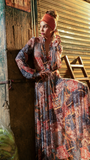 Vestido Maya Celia