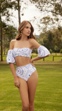 Bikini Mangas Jazmín - Mar a Mar Colombia