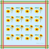 Pañoletas Amarla