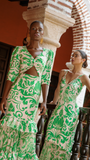 Vestido Manga Ser